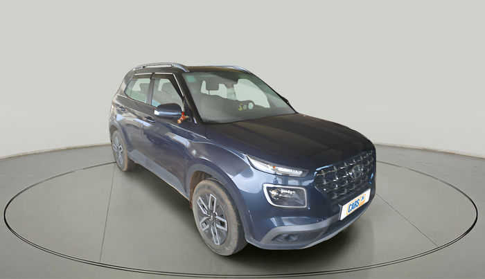 2021 Hyundai VENUE SX 1.0 TURBO IMT, Petrol, Manual, 18,852 km, exterior