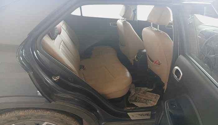 2021 Hyundai VENUE SX 1.0 TURBO IMT, Petrol, Manual, 18,852 km, interior