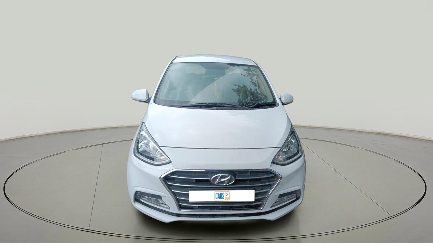 2017 Hyundai Xcent SX 1.2, Petrol, Manual, 23,182 km, exterior