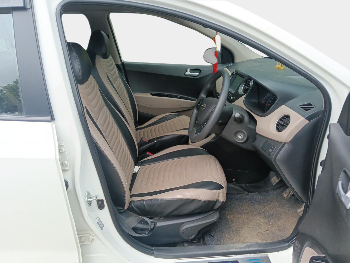 2017 Hyundai Xcent SX 1.2, Petrol, Manual, 23,182 km, interior