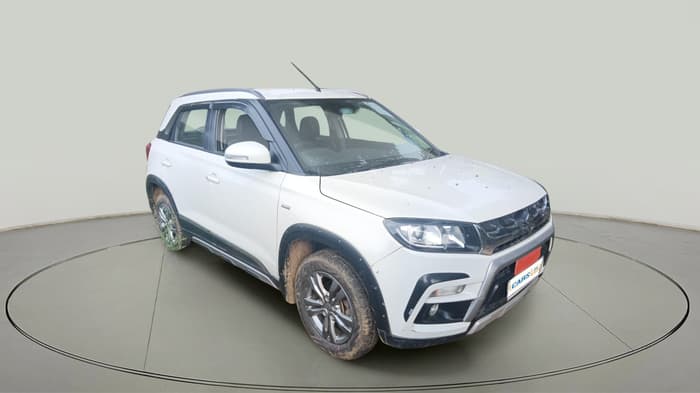 2017 Maruti Vitara Brezza ZDI PLUS, Diesel, Manual, 62,539 km, exterior