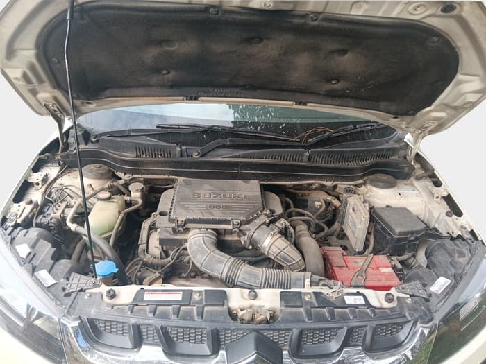 2017 Maruti Vitara Brezza ZDI PLUS, Diesel, Manual, 62,539 km, exterior