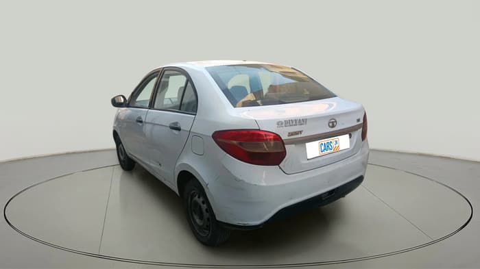 2016 Tata Zest XE 75PS DIESEL, Diesel, Manual, 1,79,583 km, exterior