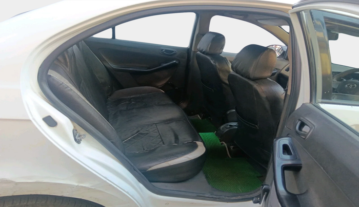 2016 Tata Zest XE 75PS DIESEL, Diesel, Manual, 1,79,583 km, interior