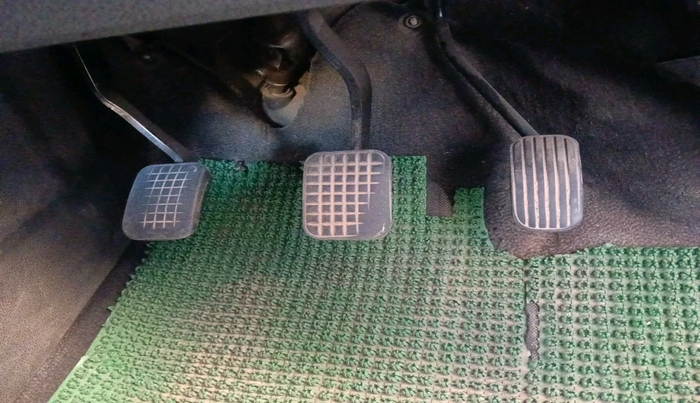 2016 Tata Zest XE 75PS DIESEL, Diesel, Manual, 1,79,583 km, interior