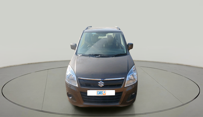 2018 Maruti Wagon R 1.0 VXI, Petrol, Manual, 59,918 km, exterior