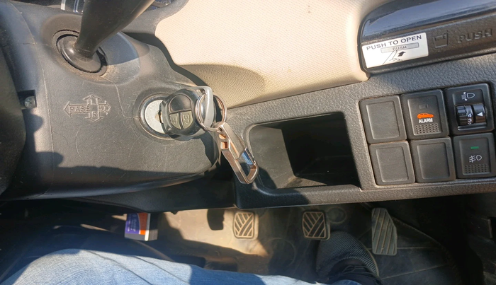 2018 Maruti Wagon R 1.0 VXI, Petrol, Manual, 59,918 km, interior