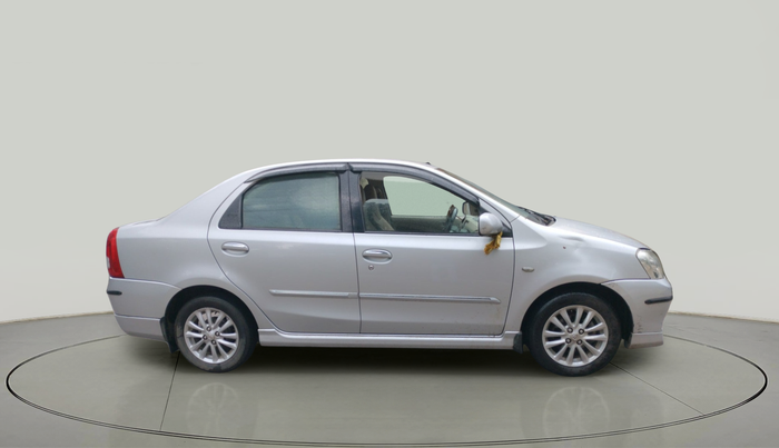 2012 Toyota Etios VX-D, Diesel, Manual, 55,209 km, exterior