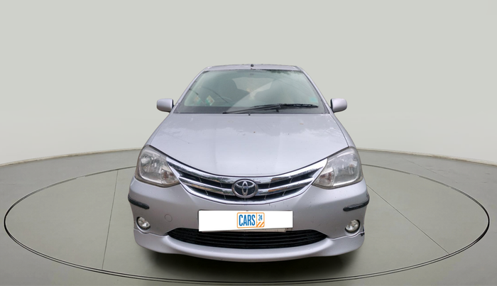 2012 Toyota Etios VX-D, Diesel, Manual, 55,209 km, exterior