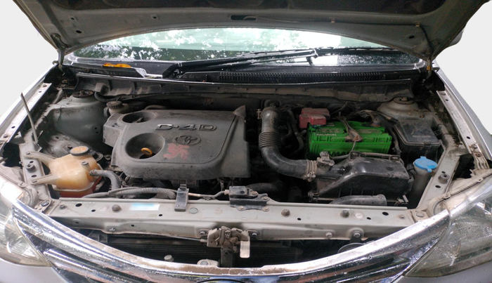 2012 Toyota Etios VX-D, Diesel, Manual, 55,209 km, exterior