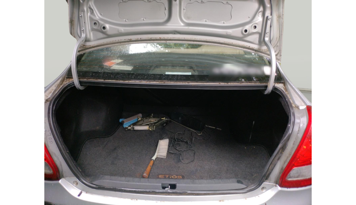 2012 Toyota Etios VX-D, Diesel, Manual, 55,209 km, exterior