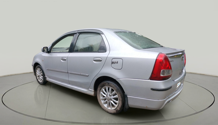 2012 Toyota Etios VX-D, Diesel, Manual, 55,209 km, exterior