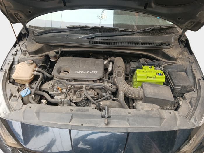 2021 Hyundai NEW I20 Asta 1.0 GDI Turbo IMT, Petrol, Manual, 1,07,977 km, exterior