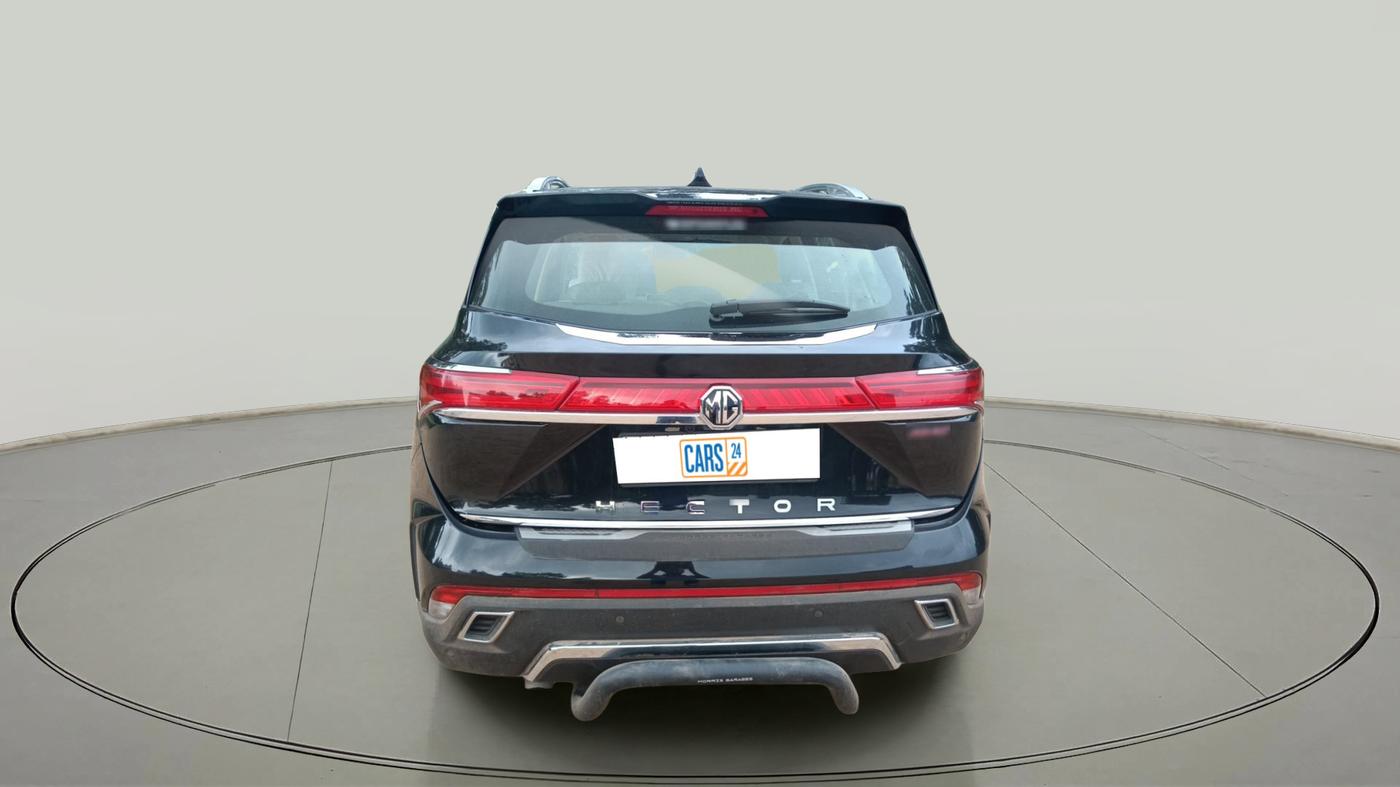 2023 MG HECTOR SAVVY PRO 1.5 TURBO CVT PETROL, Petrol, Automatic, 6,750 km, exterior