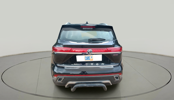 2023 MG HECTOR SAVVY PRO 1.5 TURBO CVT PETROL, Petrol, Automatic, 6,750 km, exterior