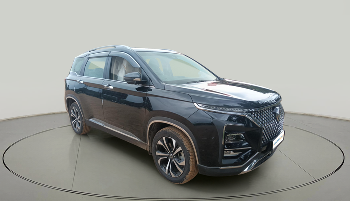 2023 MG HECTOR SAVVY PRO 1.5 TURBO CVT PETROL, Petrol, Automatic, 6,750 km, exterior