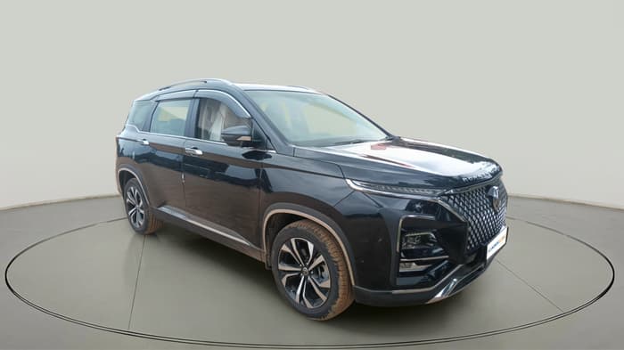 2023 MG HECTOR SAVVY PRO 1.5 TURBO CVT PETROL, Petrol, Automatic, 6,750 km, exterior