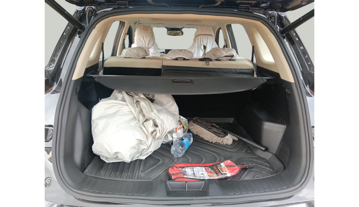 2023 MG HECTOR SAVVY PRO 1.5 TURBO CVT PETROL, Petrol, Automatic, 6,750 km, exterior