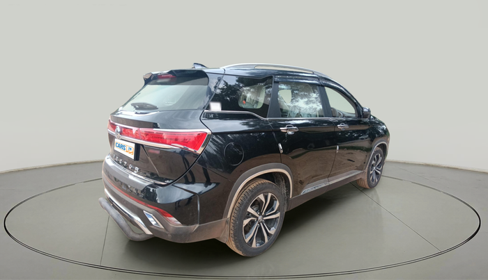 2023 MG HECTOR SAVVY PRO 1.5 TURBO CVT PETROL, Petrol, Automatic, 6,750 km, exterior