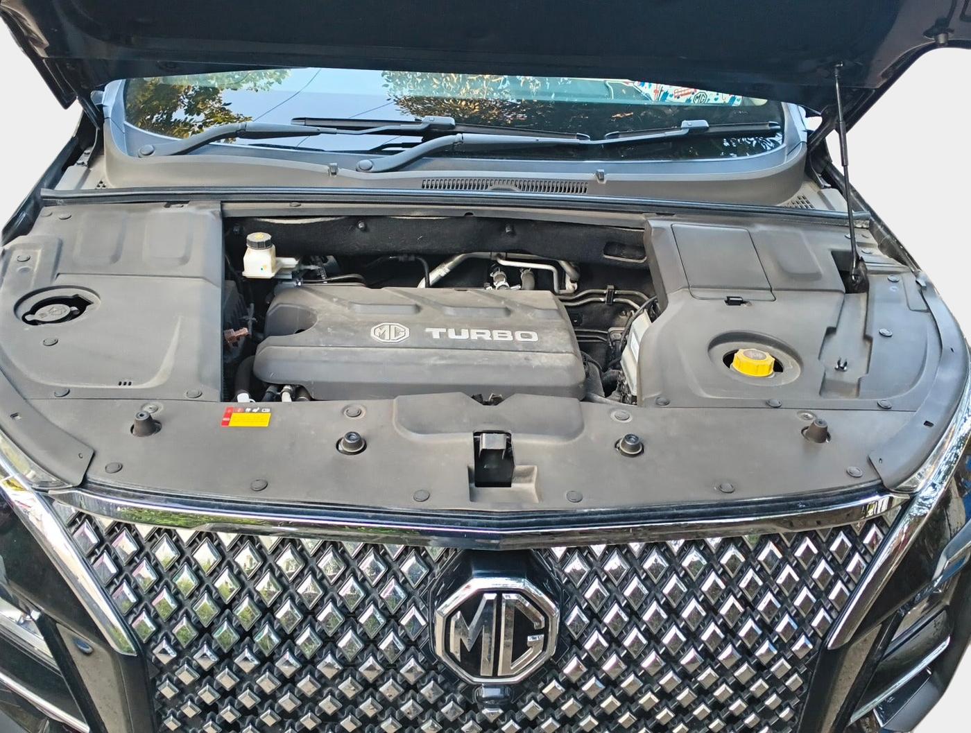2023 MG HECTOR SAVVY PRO 1.5 TURBO CVT PETROL, Petrol, Automatic, 6,750 km, exterior