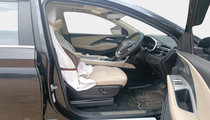 2023 MG HECTOR SAVVY PRO 1.5 TURBO CVT PETROL, Petrol, Automatic, 6,750 km, interior