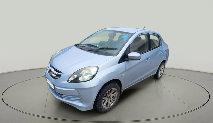 2013 Honda Amaze 1.5L I-DTEC S, Diesel, Manual, 1,95,625 km, exterior