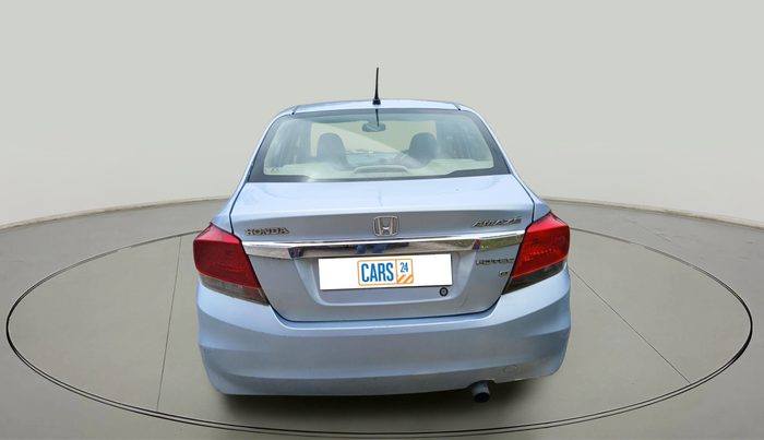 2013 Honda Amaze 1.5L I-DTEC S, Diesel, Manual, 1,95,625 km, exterior