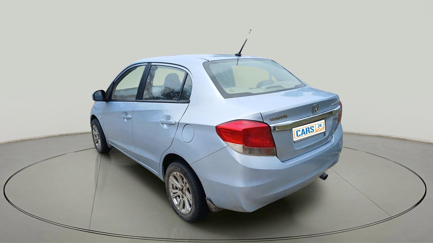2013 Honda Amaze 1.5L I-DTEC S, Diesel, Manual, 1,95,625 km, exterior