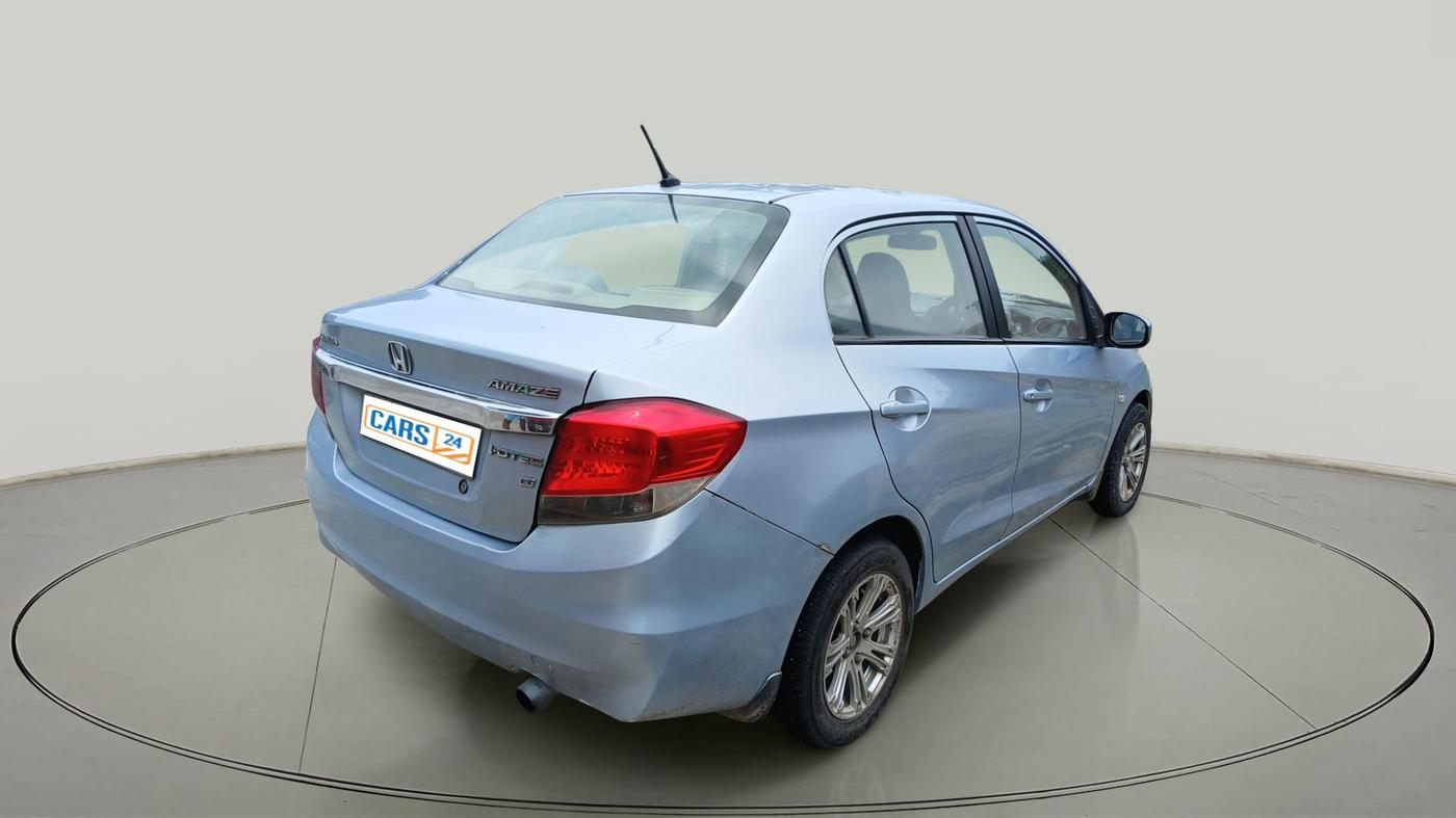 2013 Honda Amaze 1.5L I-DTEC S, Diesel, Manual, 1,95,625 km, exterior