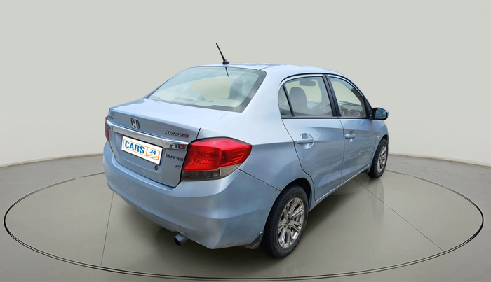 2013 Honda Amaze 1.5L I-DTEC S, Diesel, Manual, 1,95,625 km, exterior