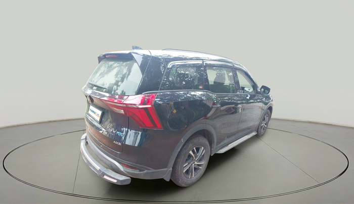 2023 Mahindra XUV700 AX 5 D MT 7 STR, Diesel, Manual, 25,632 km, exterior