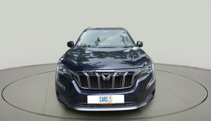 2023 Mahindra XUV700 AX 5 D MT 7 STR, Diesel, Manual, 25,632 km, exterior