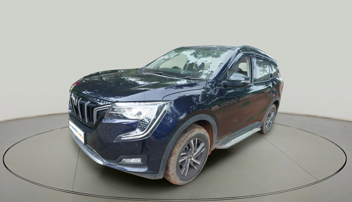 2023 Mahindra XUV700 AX 5 D MT 7 STR, Diesel, Manual, 25,632 km, exterior