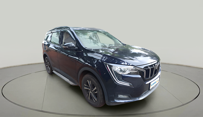 2023 Mahindra XUV700 AX 5 D MT 7 STR, Diesel, Manual, 25,632 km, exterior
