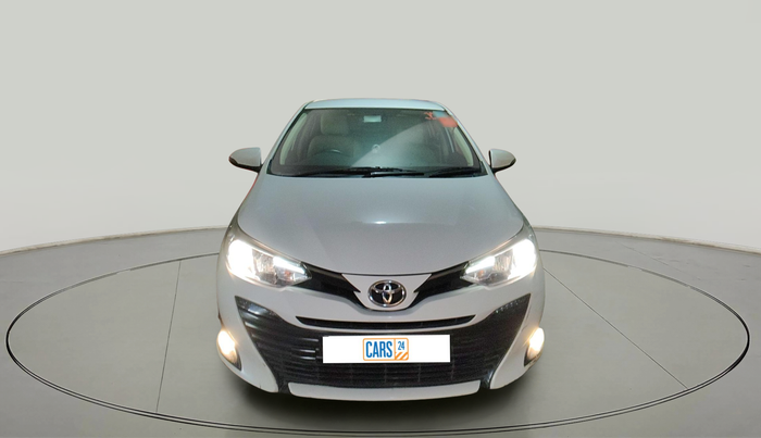 2018 Toyota YARIS VX CVT, Petrol, Automatic, 19,031 km, exterior