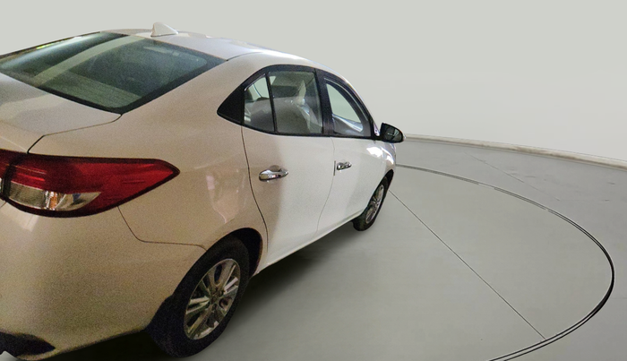 2018 Toyota YARIS VX CVT, Petrol, Automatic, 19,031 km, exterior