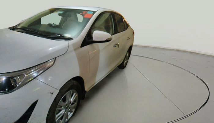 2018 Toyota YARIS VX CVT, Petrol, Automatic, 19,031 km, exterior