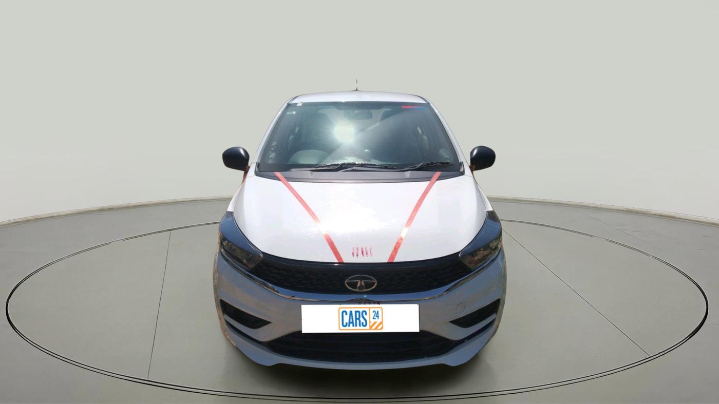 2023 Tata TIGOR XM PETROL, Petrol, Manual, 10,671 km, exterior