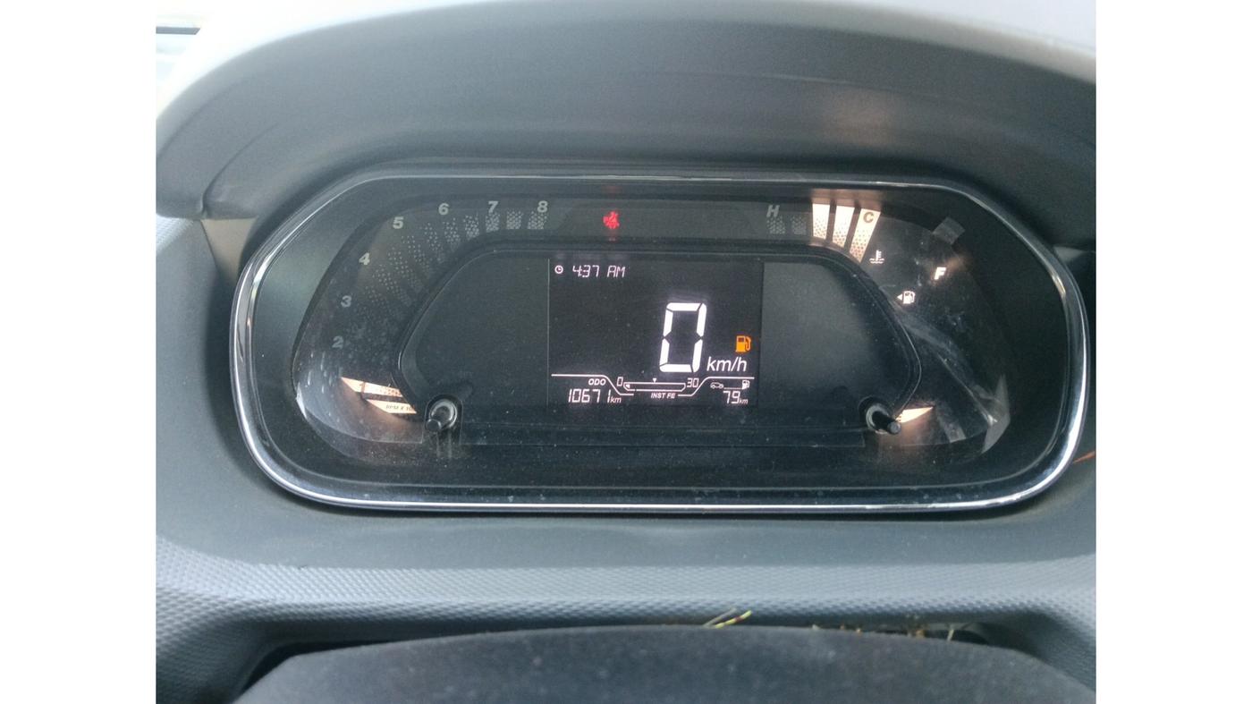 2023 Tata TIGOR XM PETROL, Petrol, Manual, 10,671 km, interior