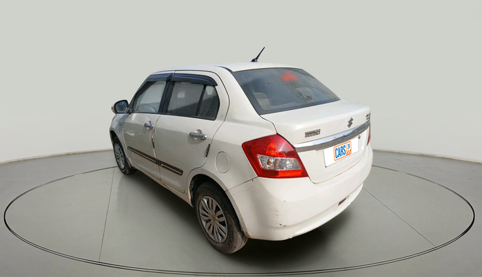 2012 Maruti Swift Dzire VDI, Diesel, Manual, 94,996 km, exterior