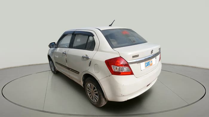 2012 Maruti Swift Dzire VDI, Diesel, Manual, 94,996 km, exterior