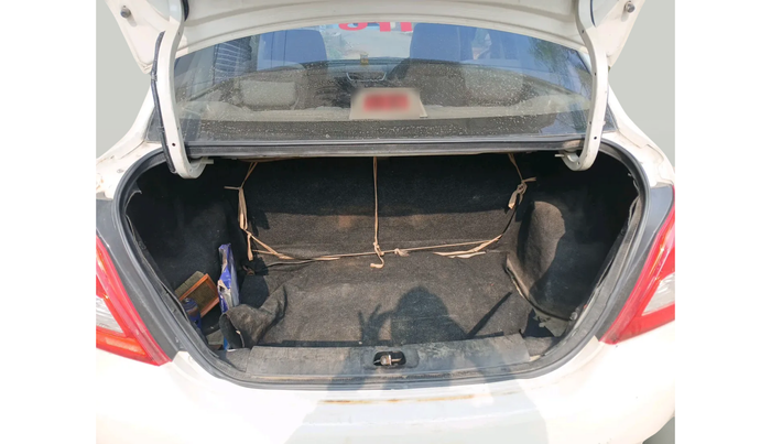 2012 Maruti Swift Dzire VDI, Diesel, Manual, 94,996 km, exterior