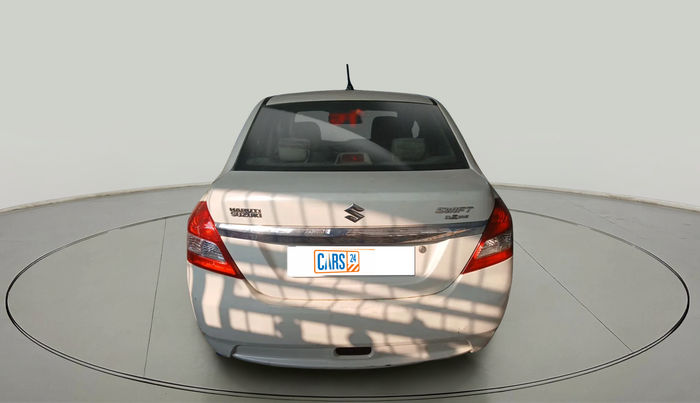 2012 Maruti Swift Dzire VDI, Diesel, Manual, 94,996 km, exterior