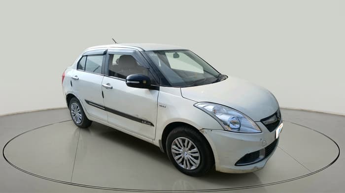 2012 Maruti Swift Dzire VDI, Diesel, Manual, 94,996 km, exterior