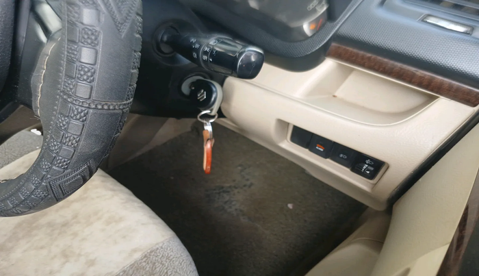 2012 Maruti Swift Dzire VDI, Diesel, Manual, 94,996 km, interior