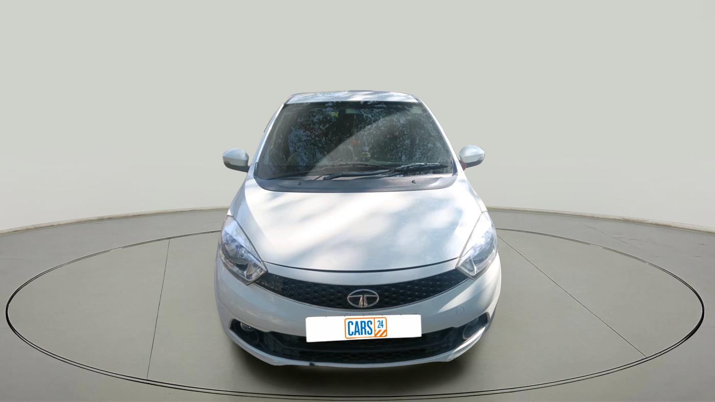2018 Tata TIGOR XT PETROL, Petrol, Manual, 40,846 km, exterior