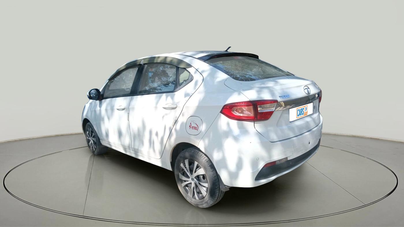 2018 Tata TIGOR XT PETROL, Petrol, Manual, 40,846 km, exterior