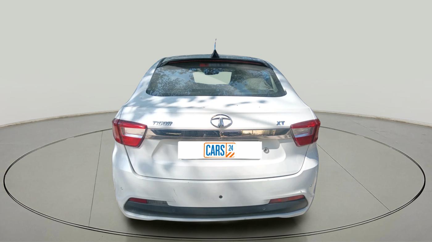 2018 Tata TIGOR XT PETROL, Petrol, Manual, 40,846 km, exterior