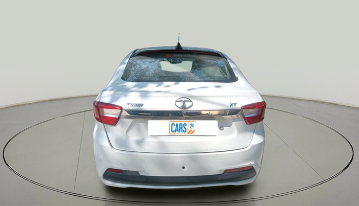 2018 Tata TIGOR XT PETROL, Petrol, Manual, 40,846 km, exterior