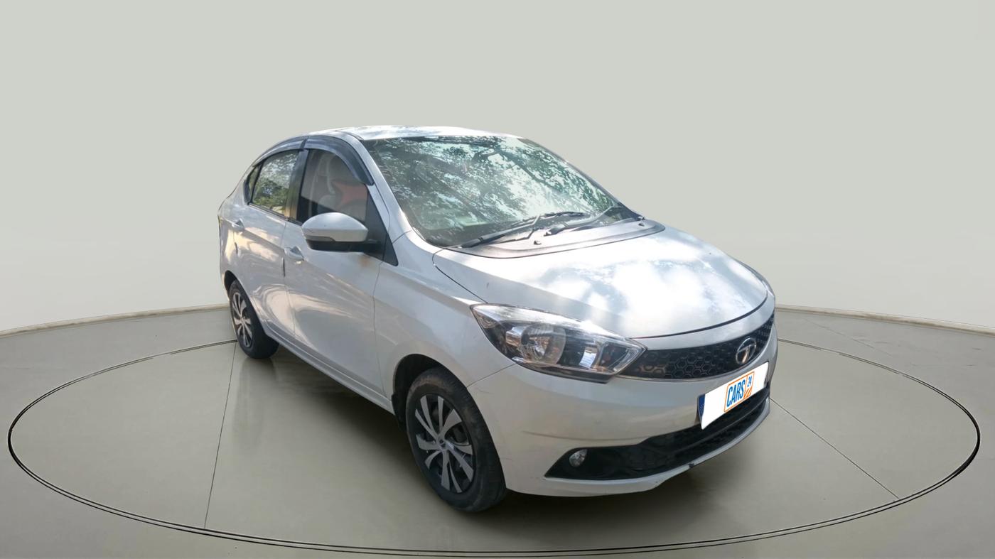 2018 Tata TIGOR XT PETROL, Petrol, Manual, 40,846 km, exterior